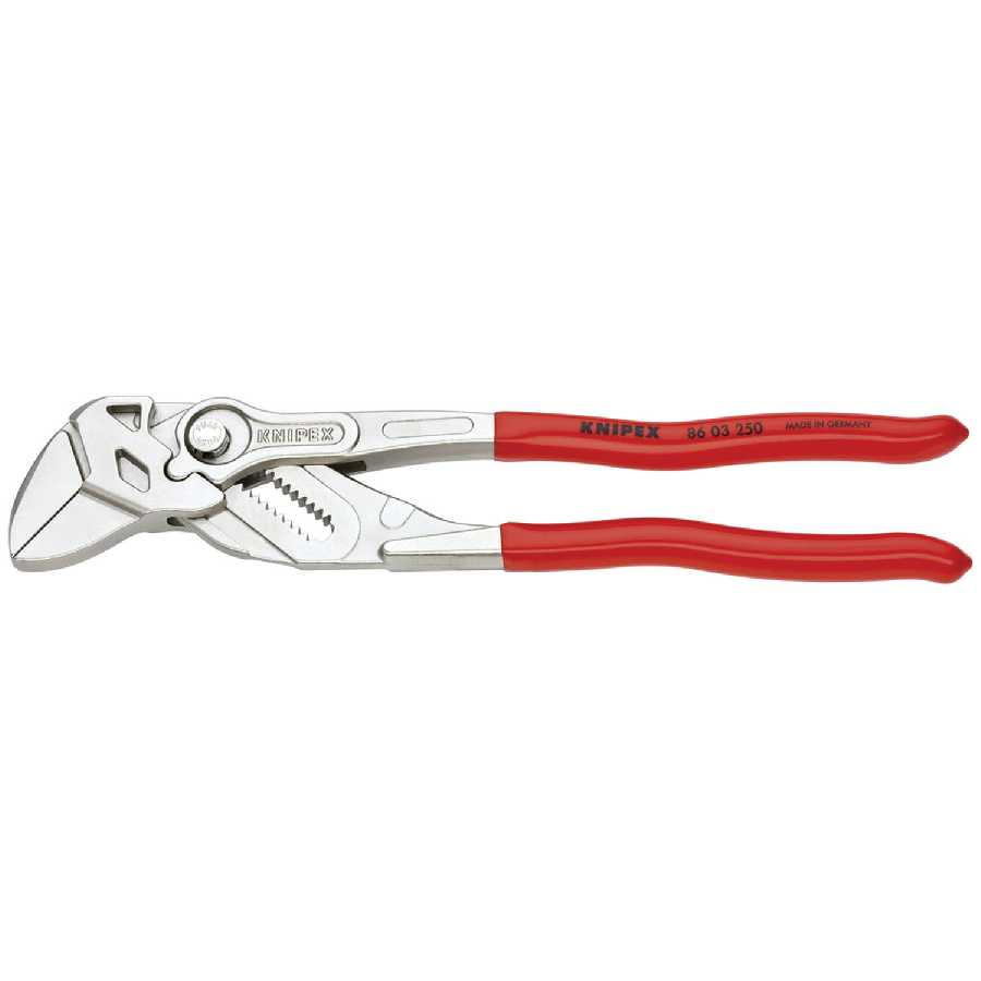 8603-10 Plier Wrench 86 03 250 - 46mm, 1-3/4 In