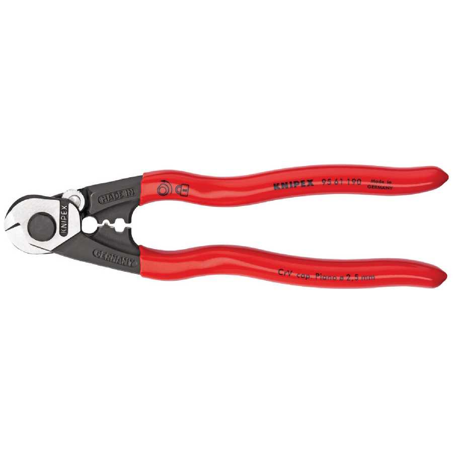 9561-712 Wire Rope Cutter 95 61 190 - 7-1/2 In