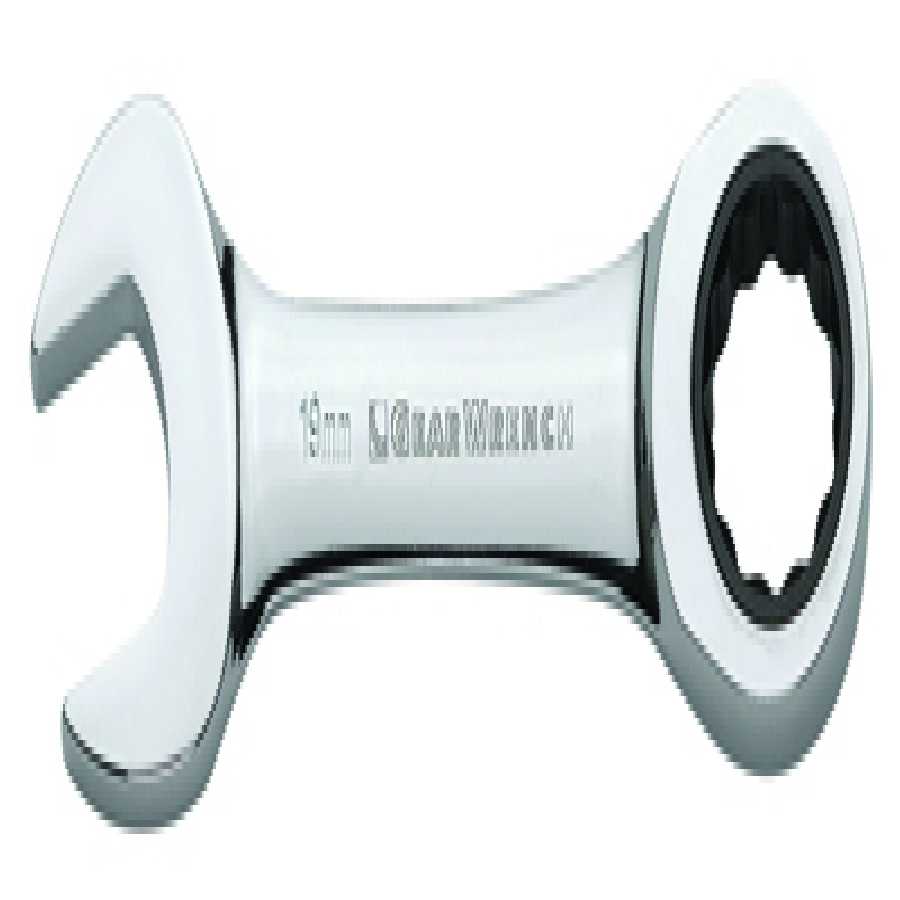 19MM Stubby Gearwrench