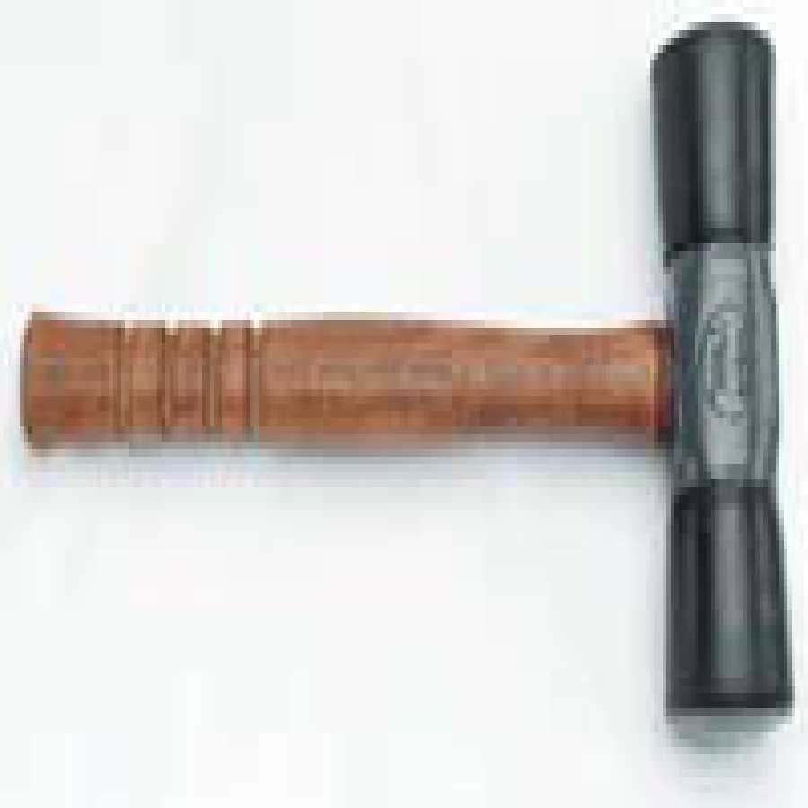 Heavy-Duty Tire Hammer w/ Wood Handle - 17 In - 5.4 Lb