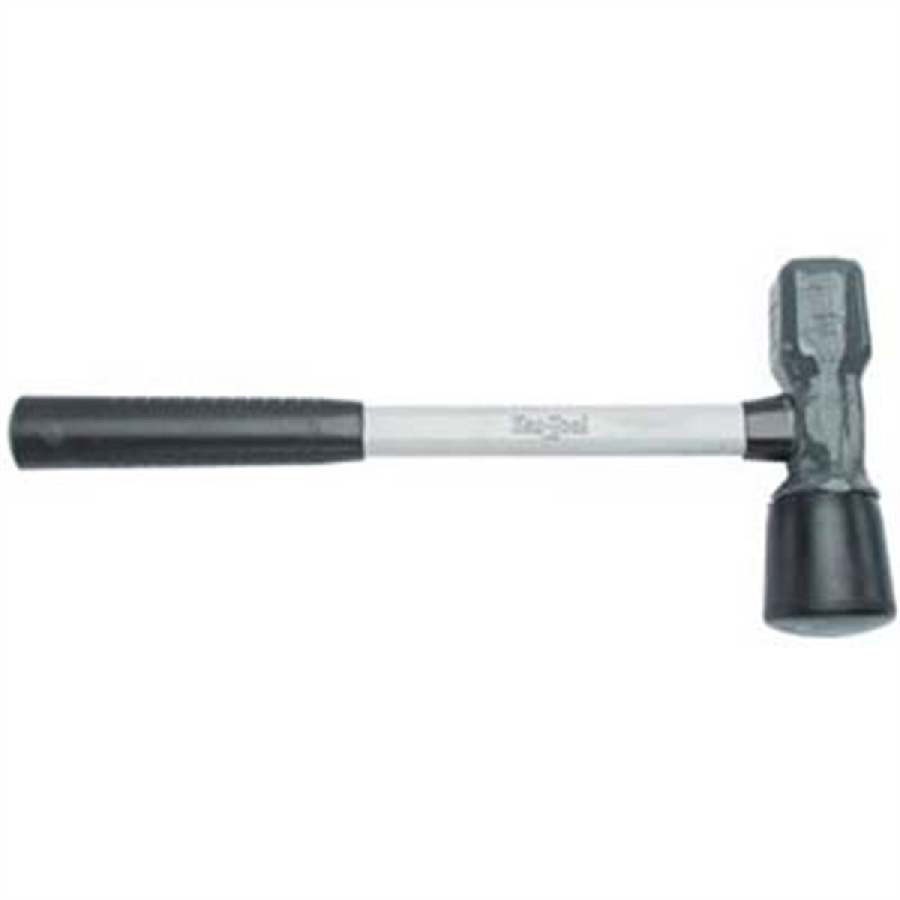 Heavy-Duty Tire Hammer w/ Fiberglass Handle TG35- 18 In - 6.6 Lb