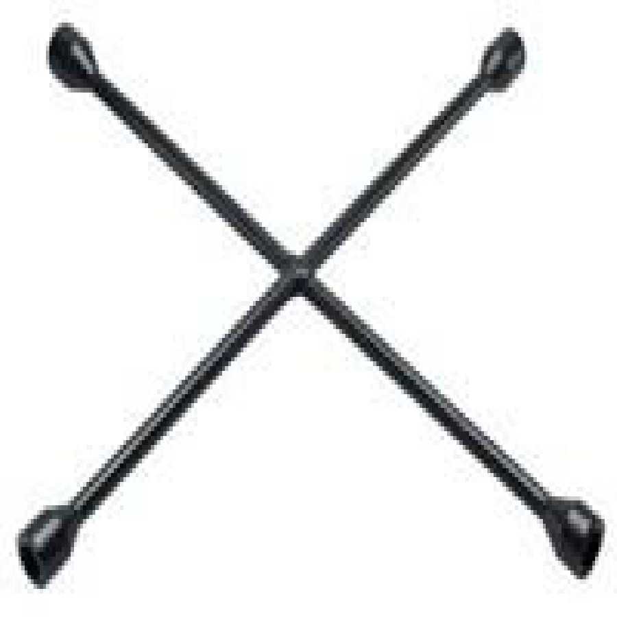 Four-Way Economy Lug Wrench T9520 - 20 In