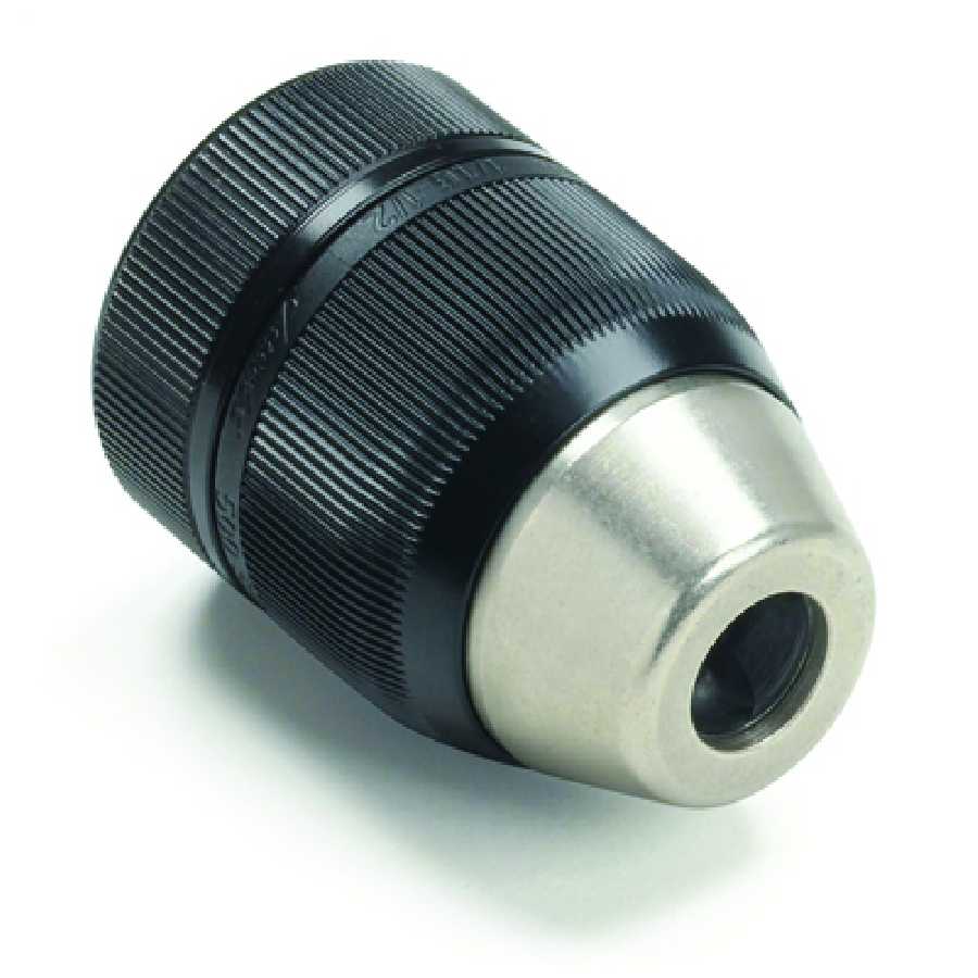 1/2 Inch Jacobs Hand-Tite Keyless Chuck 3/8-24mm