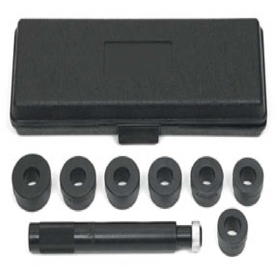 Bushing Remover & Installer Set - 9-Pc