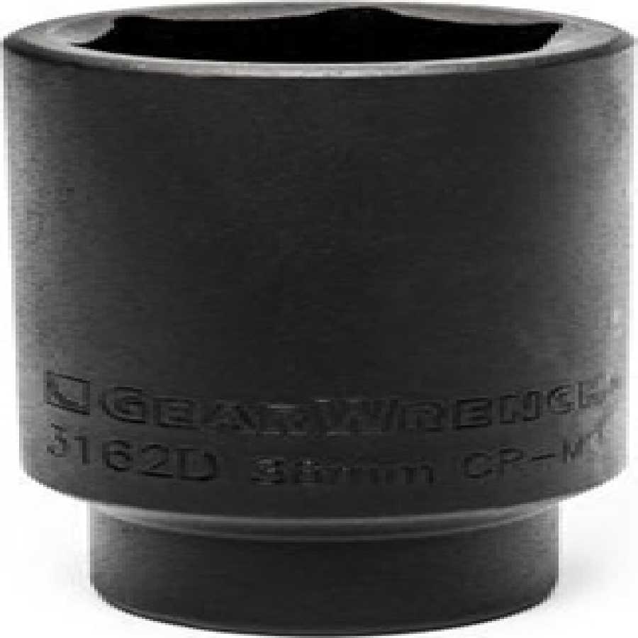 1/2\\ DRIVE 6 POINT DEEP AXLE NUT SOCKET GM 36MM\"