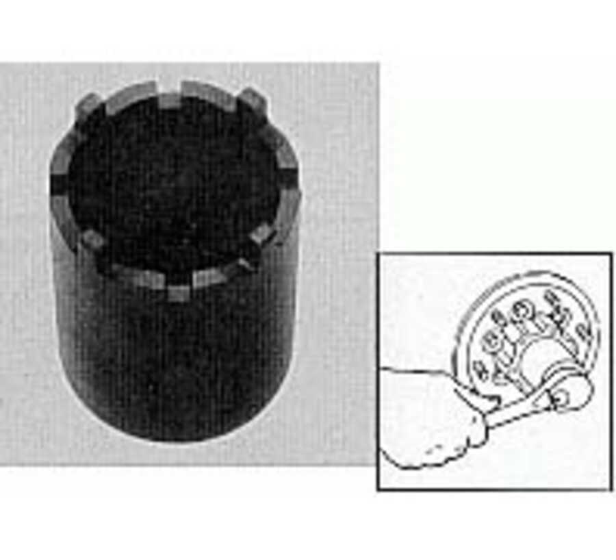 4-Wheel-Drive Spindle Nut Wrench