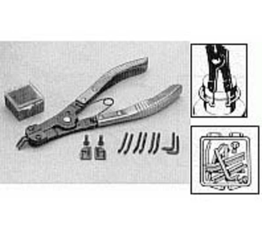 External Snap Ring Pliers Set