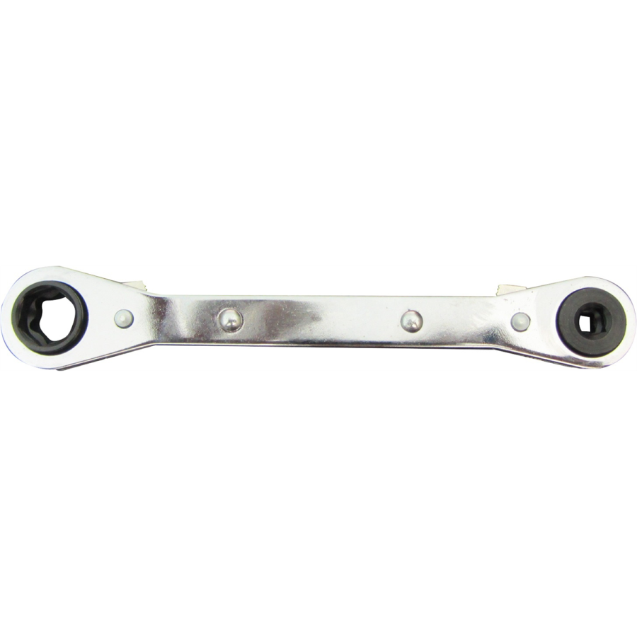 7" Refrigeration Wrench 9902A - Lang Lang Tools 7" Refrigeration Wrench 9902A - Lang Lang Tools