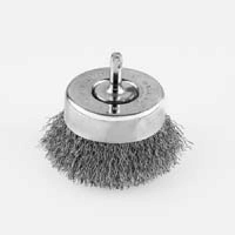 Wire Cup Brush - 2-1/2 In