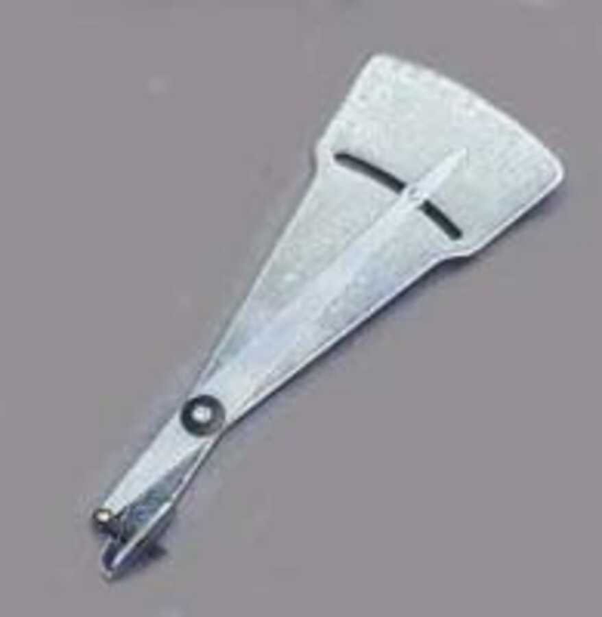 Tire Tread & Brake Lining Gauge