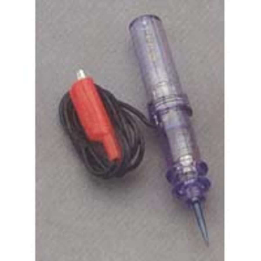 Low-Voltage Circuit Tester