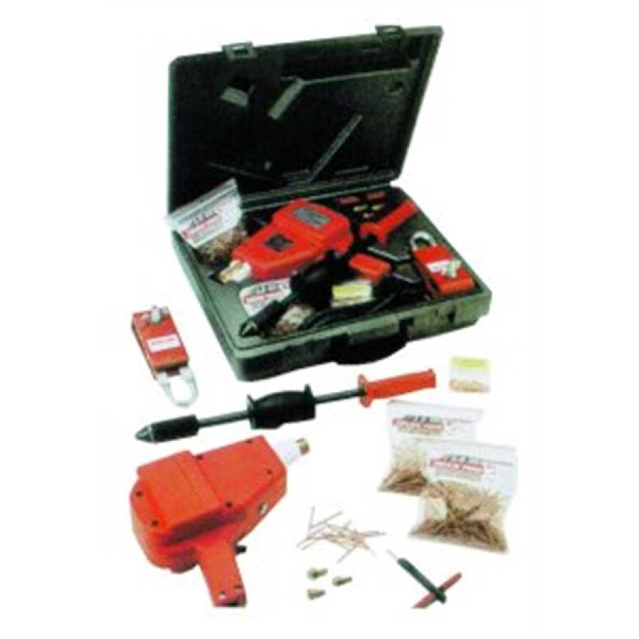 Magna-Spot 1550 Deluxe Stud Gun Kit