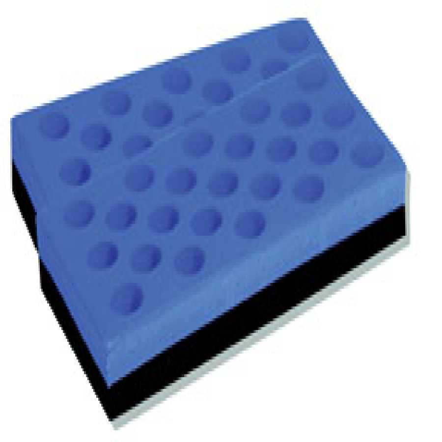 Holey Terror Sanding Block