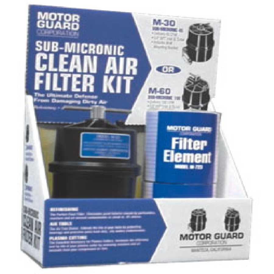 Air Filter Kit