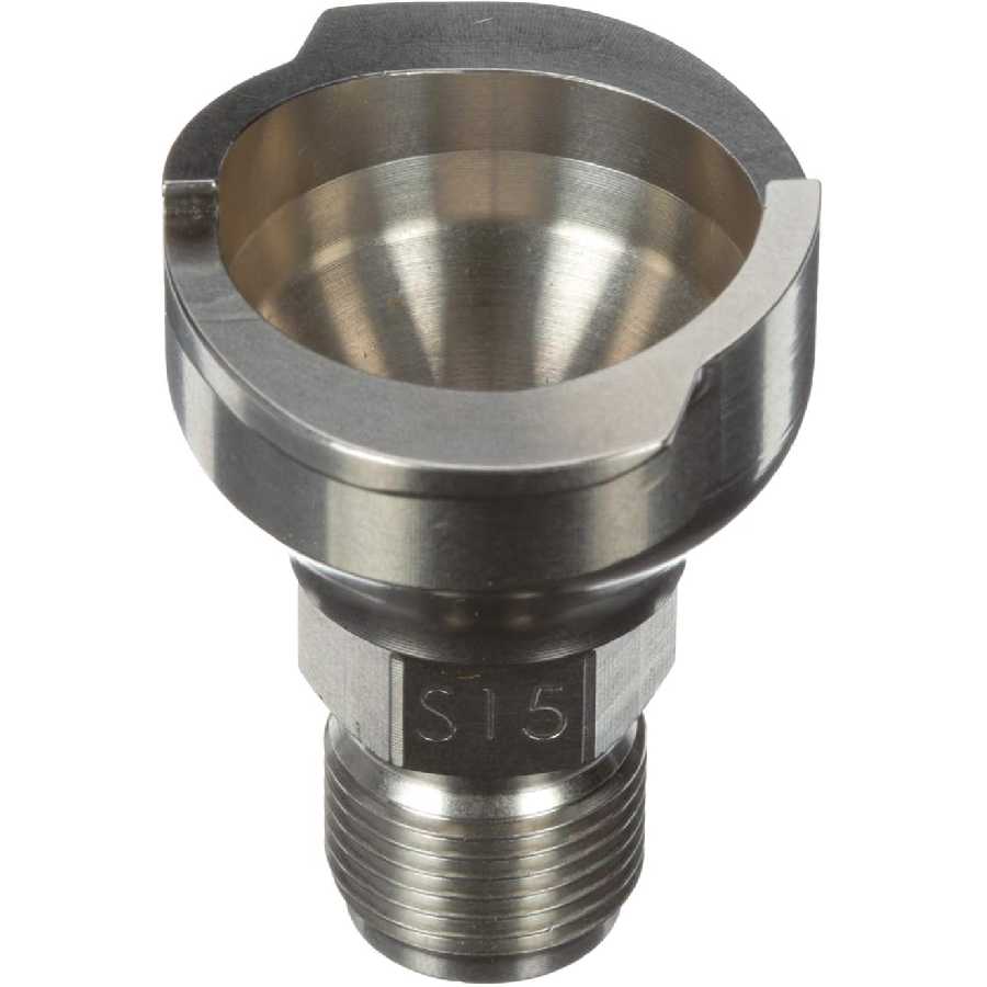 #S15 2.0 PPS MALE ADAPTER