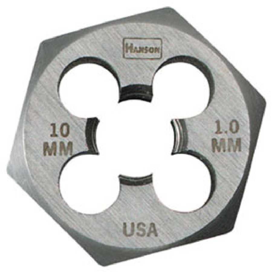 Metric Hex Die - 20MM - 2.5