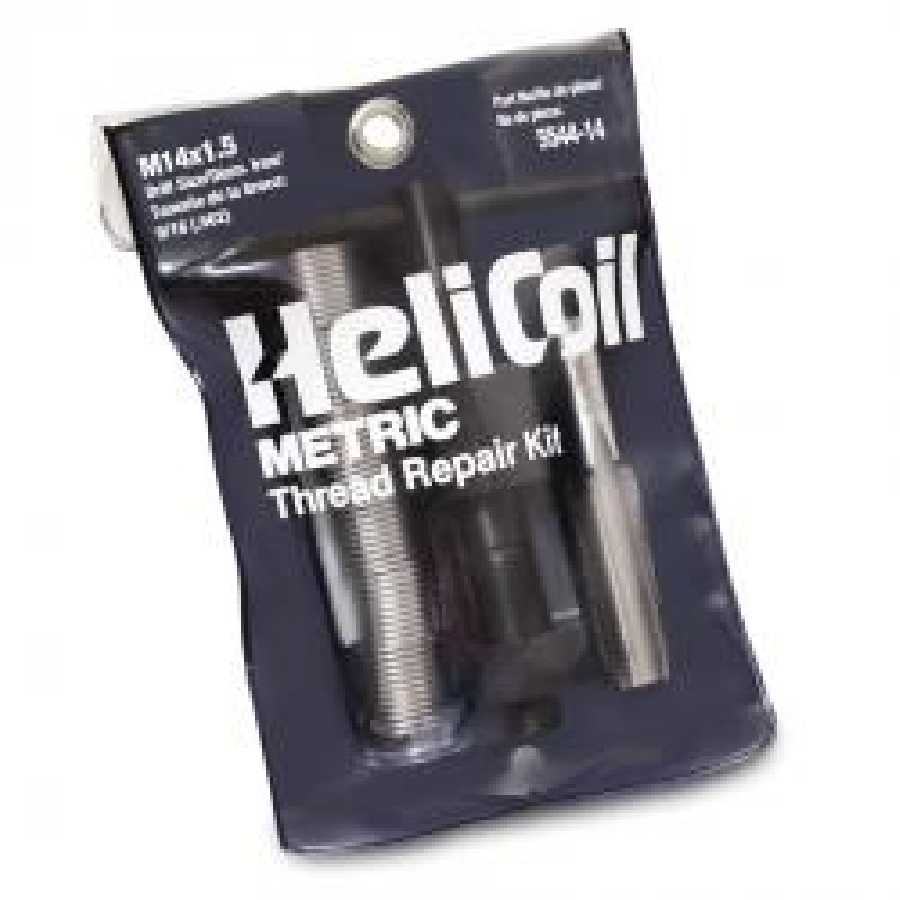 Metric Fine Thread Repair Kit - M14x1.5 x 21.0mm