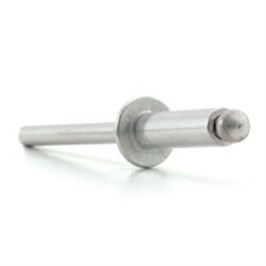 Steel Rivets - 3/8 In - 15/Pkg