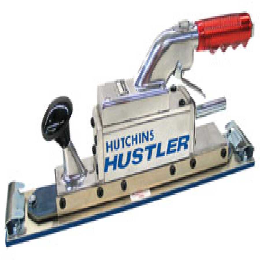 Hustler Straight Line Sander