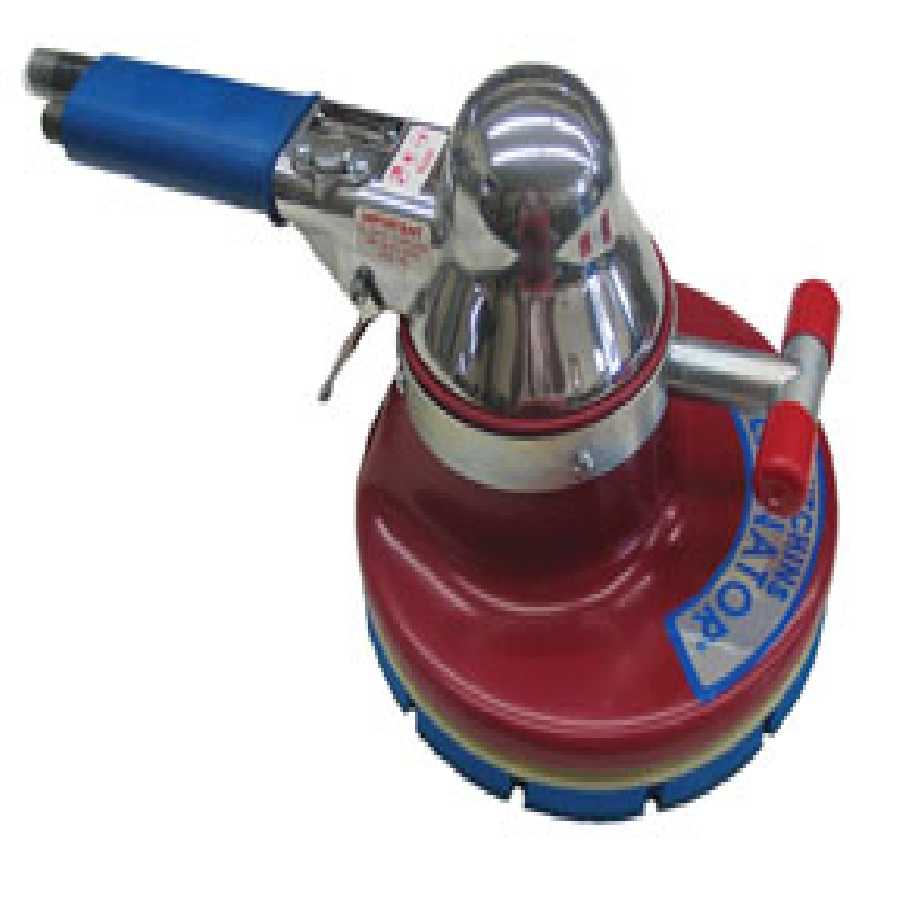 Eliminator Rotary Sander - Polisher