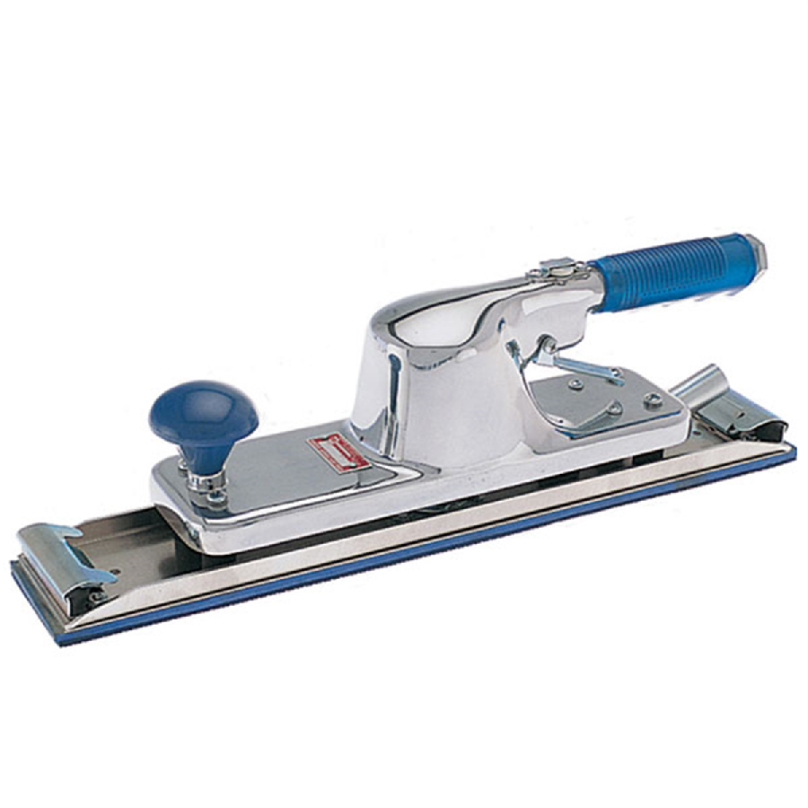 Orbital Action Vacuum Assist Sander