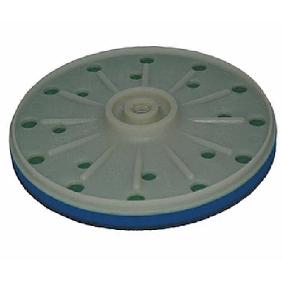 8 In Eliminator Sanding Pad Standard