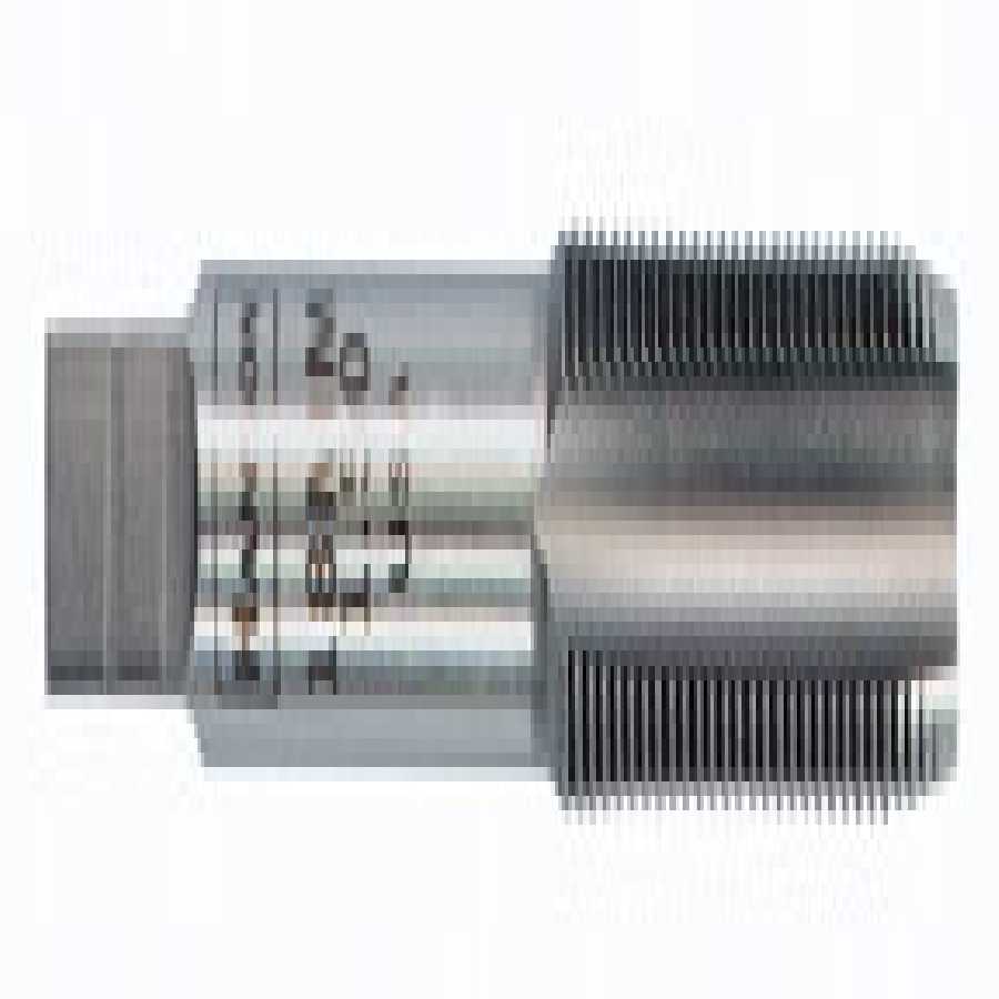 HCS Metric Thread Plug Tap - 6mm - 1.00mm