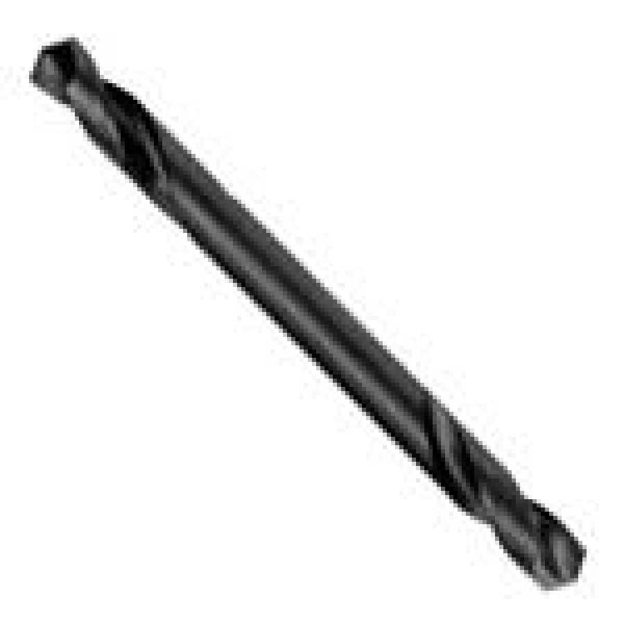 Double End HSS Fractional Drill Bit - 1/8 In