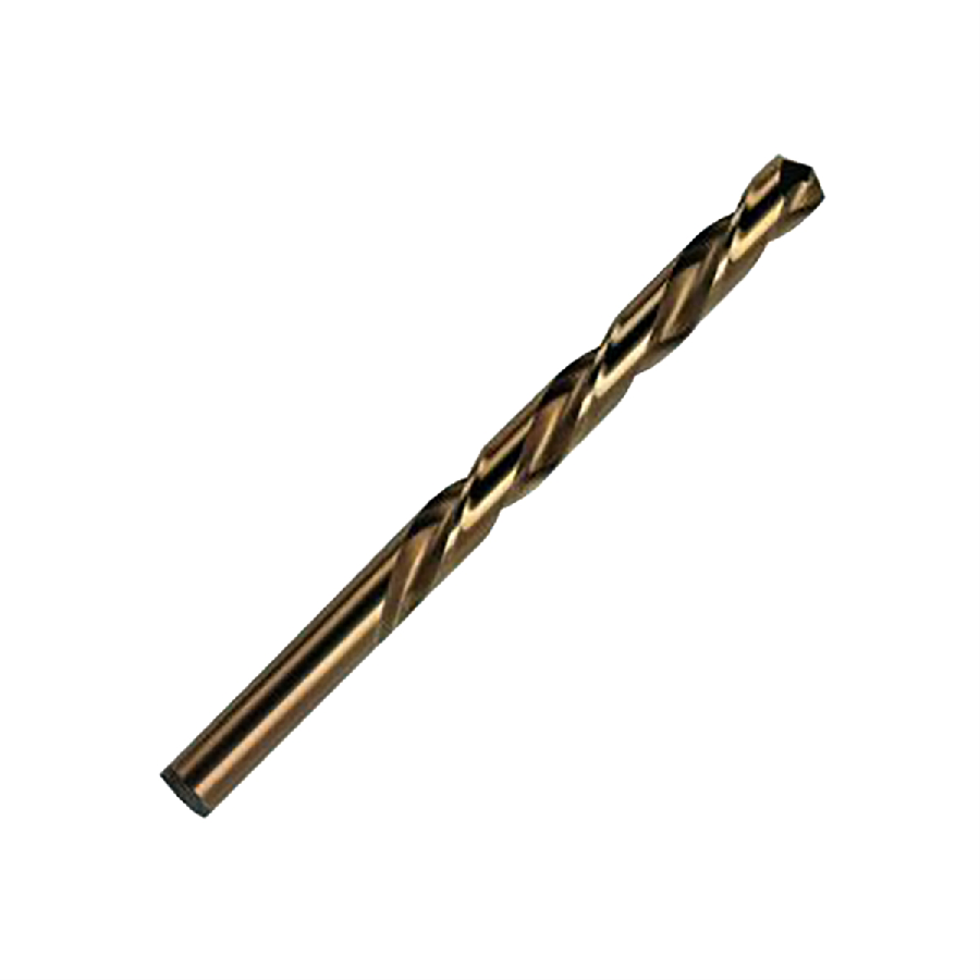 Cobalt Straight Shank Drill Bit - 3/8In