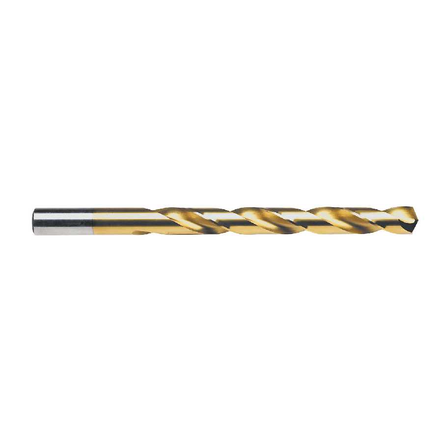 Titanium Nitride Coated Drill Bit - 5/16In