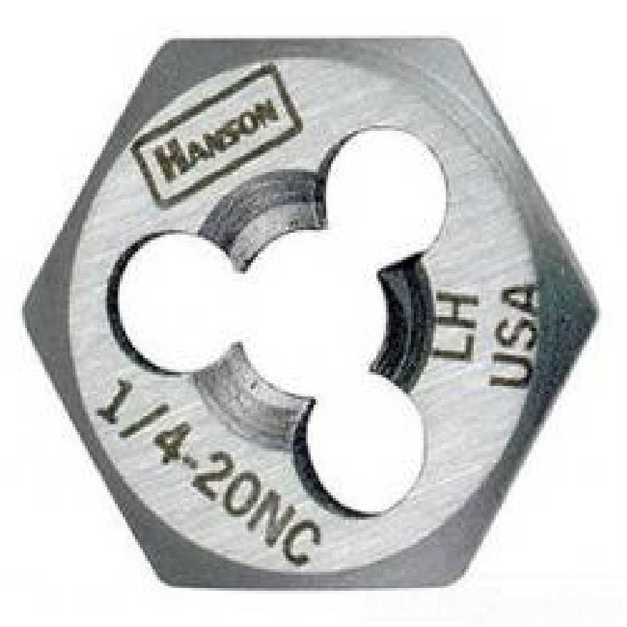 Rethreading Hex Die 7/8In 9 NC - Right Hand