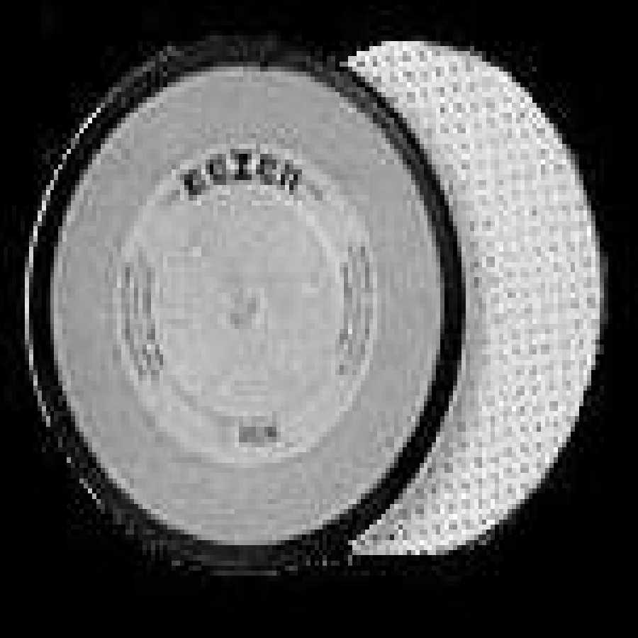 Round Sanding Pads - 6 In - Epoxy-Fiberglass -Glue On