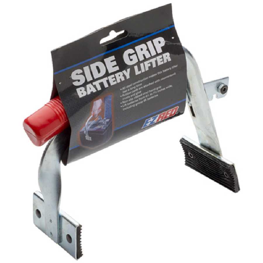 Side Battery Lifter