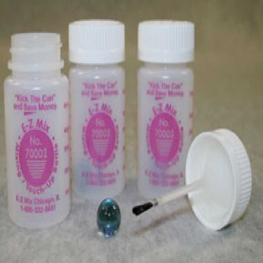 Touch Up Bottles 2 Oz 50/Box