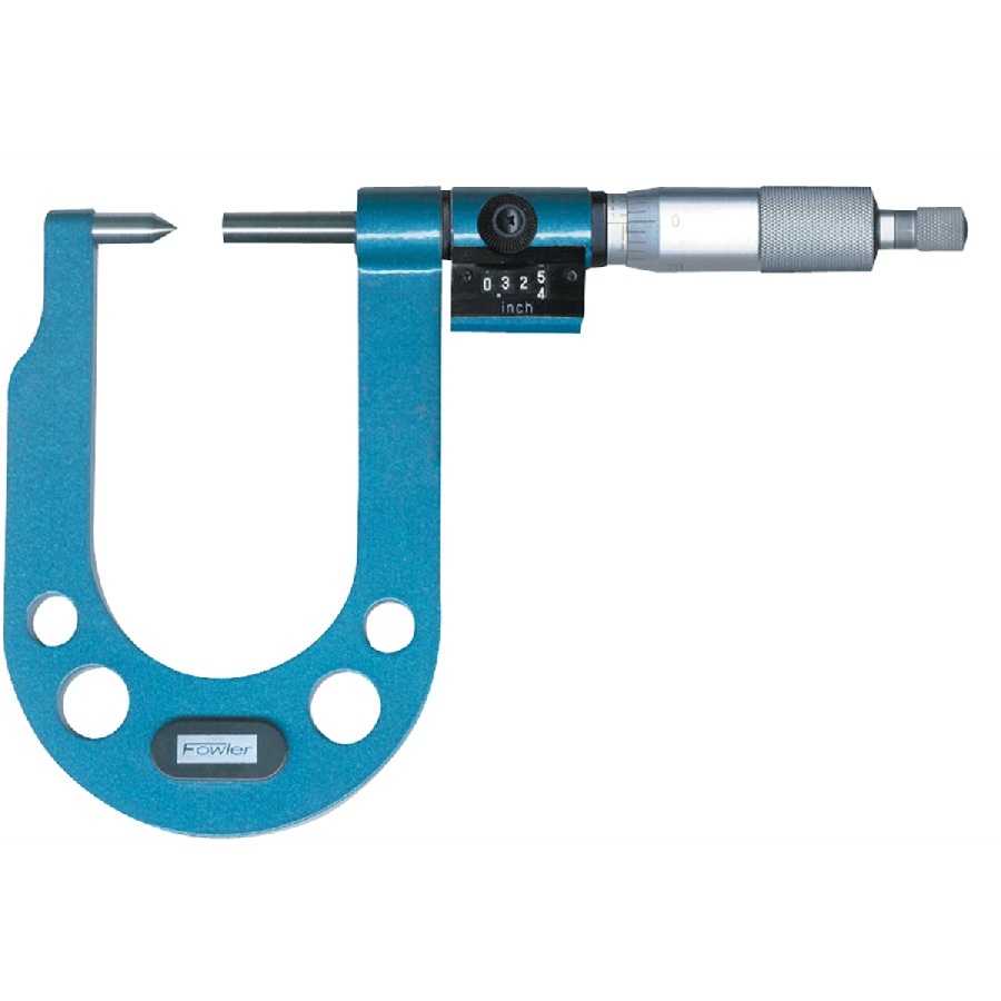 Disc Brake Micrometer w/ Digital Readout - In