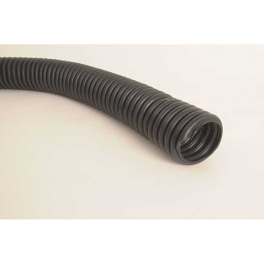 Flared End Hose - 3 1/2 In x 11 Ft