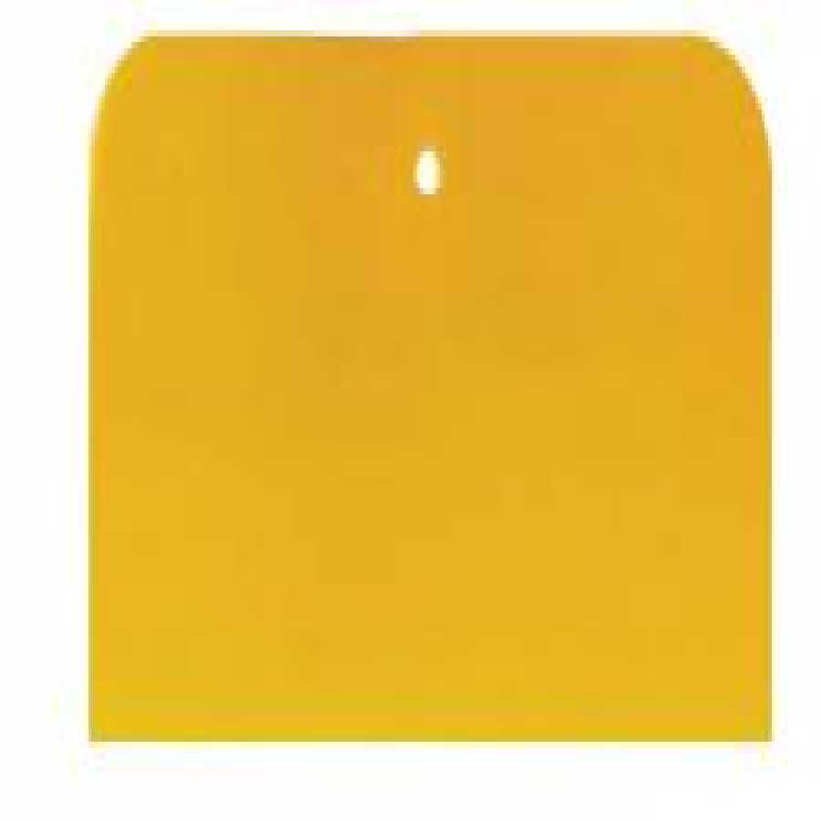 Yellow Spreader - 3 Inch x 5 Inch Single