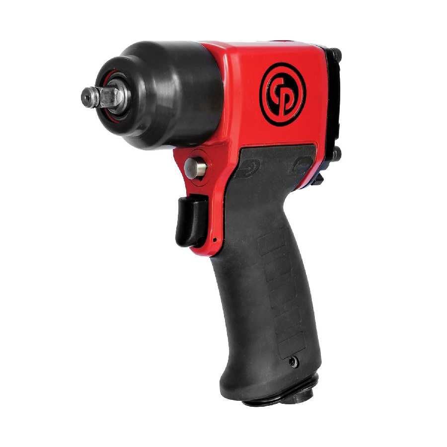 3/8" Inch Drive Air Impact Wrench 200 ft-lbsCPT724H