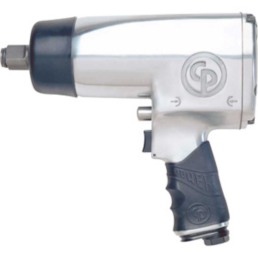 3/4" Inch Drive HD Air Impact Wrench - 1000 ft-lbs