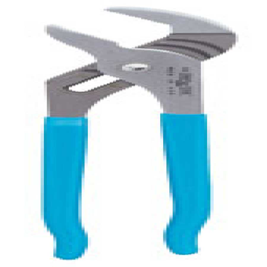 Tongue and Groove Pliers - 7 Adjustments 2 1/4 Inch Capacity, 12