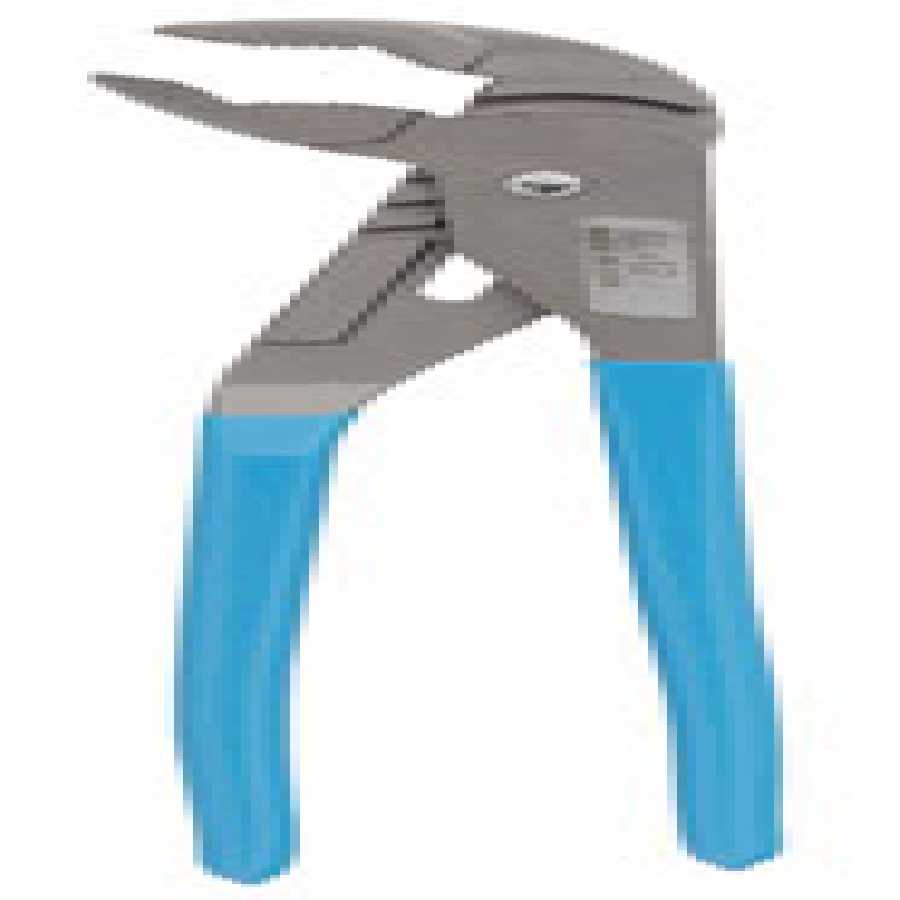 Griplock Utility Pliers - 2 1/4 In Cap - 12 In