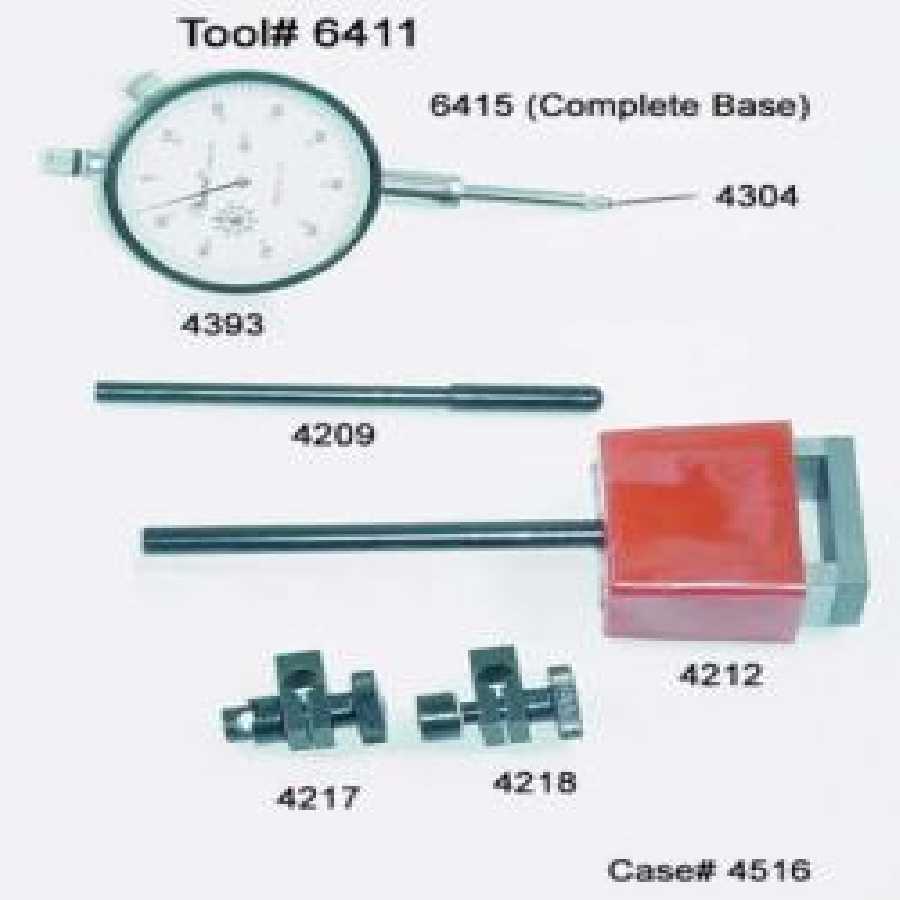 Dial Indicator 0-25mm