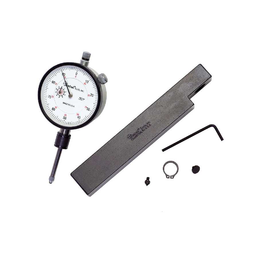 Sleeve Height & Counterbore Gage Dial Indicator