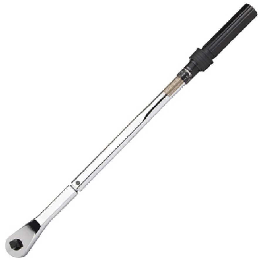 1/2 In Drive Torque Wrench - 25-250 ft-lbs