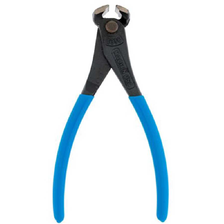 End Cutting Nipper Pliers 6 Inch