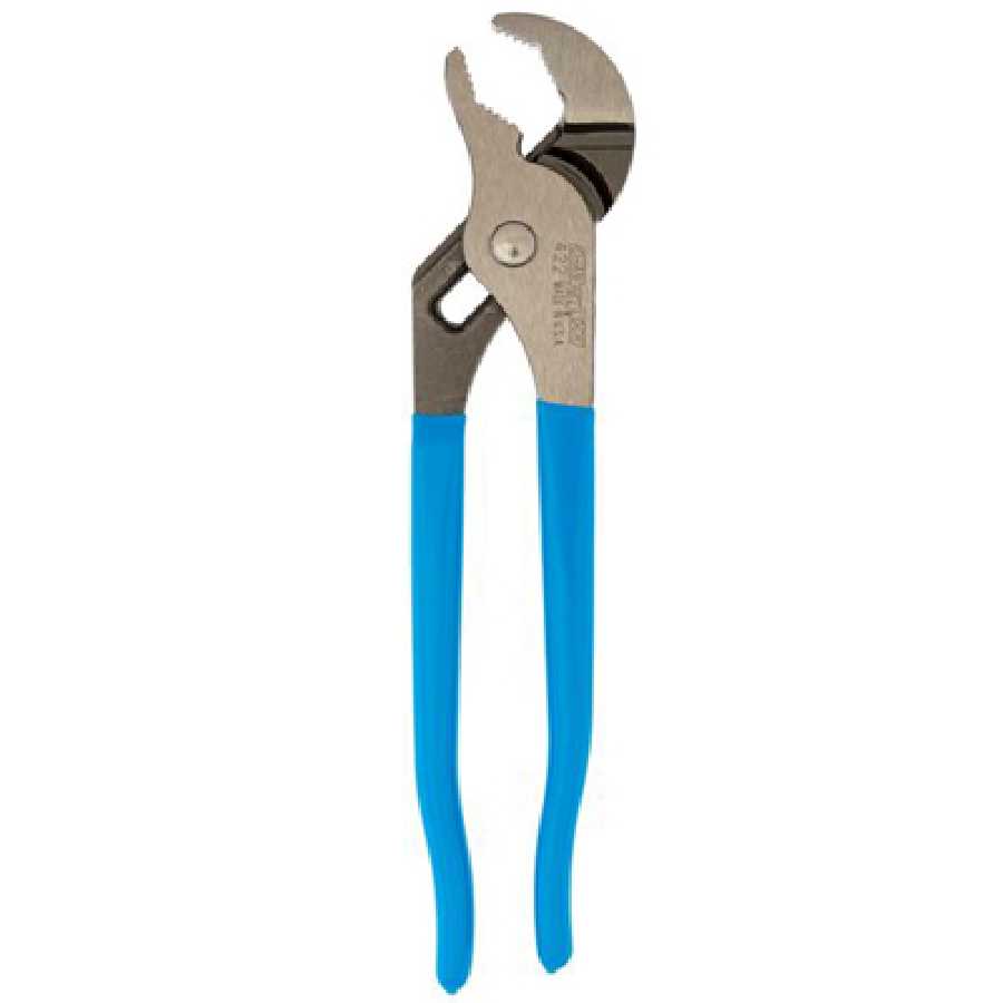 Tongue and Groove V Jaw Pliers 9 1/2 Inch