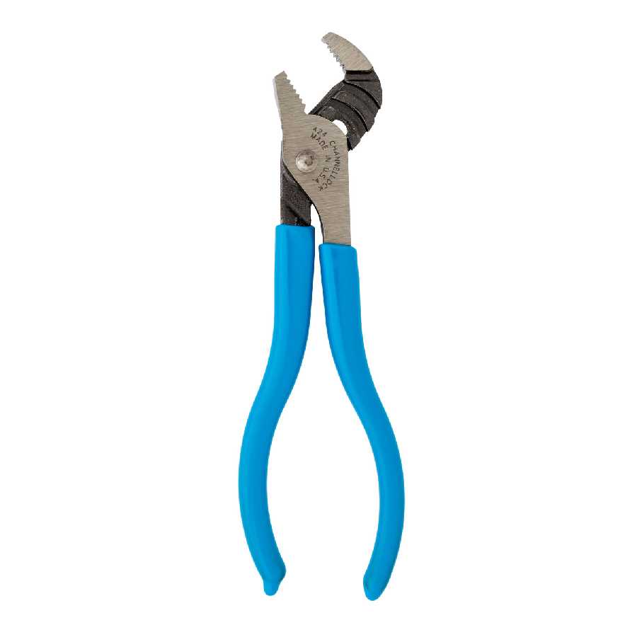 Tongue-and-Groove Slip Joint Pliers - 4 1/2In