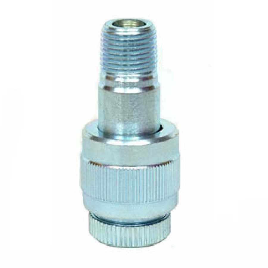 3/8" Ram Half Coupler