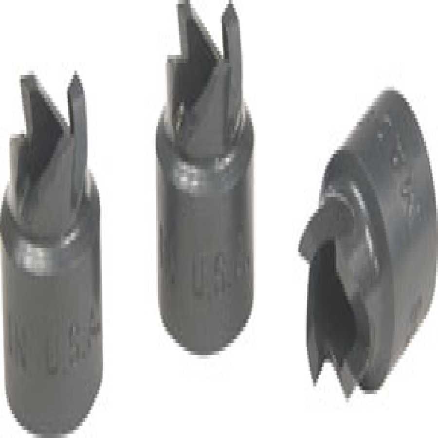 Blaircutter Sheet Metal Hole Cutter - 5/16 In - 3 Pk