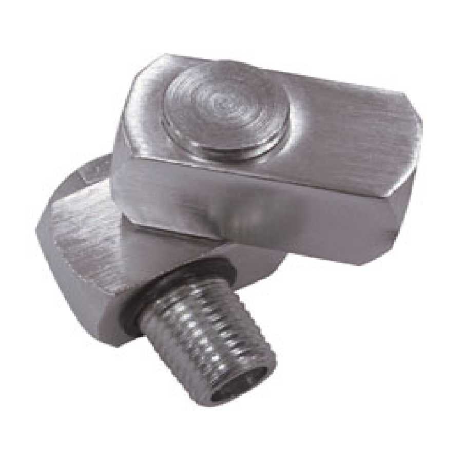 Air Coupler 3 Way Swivel 160PSI